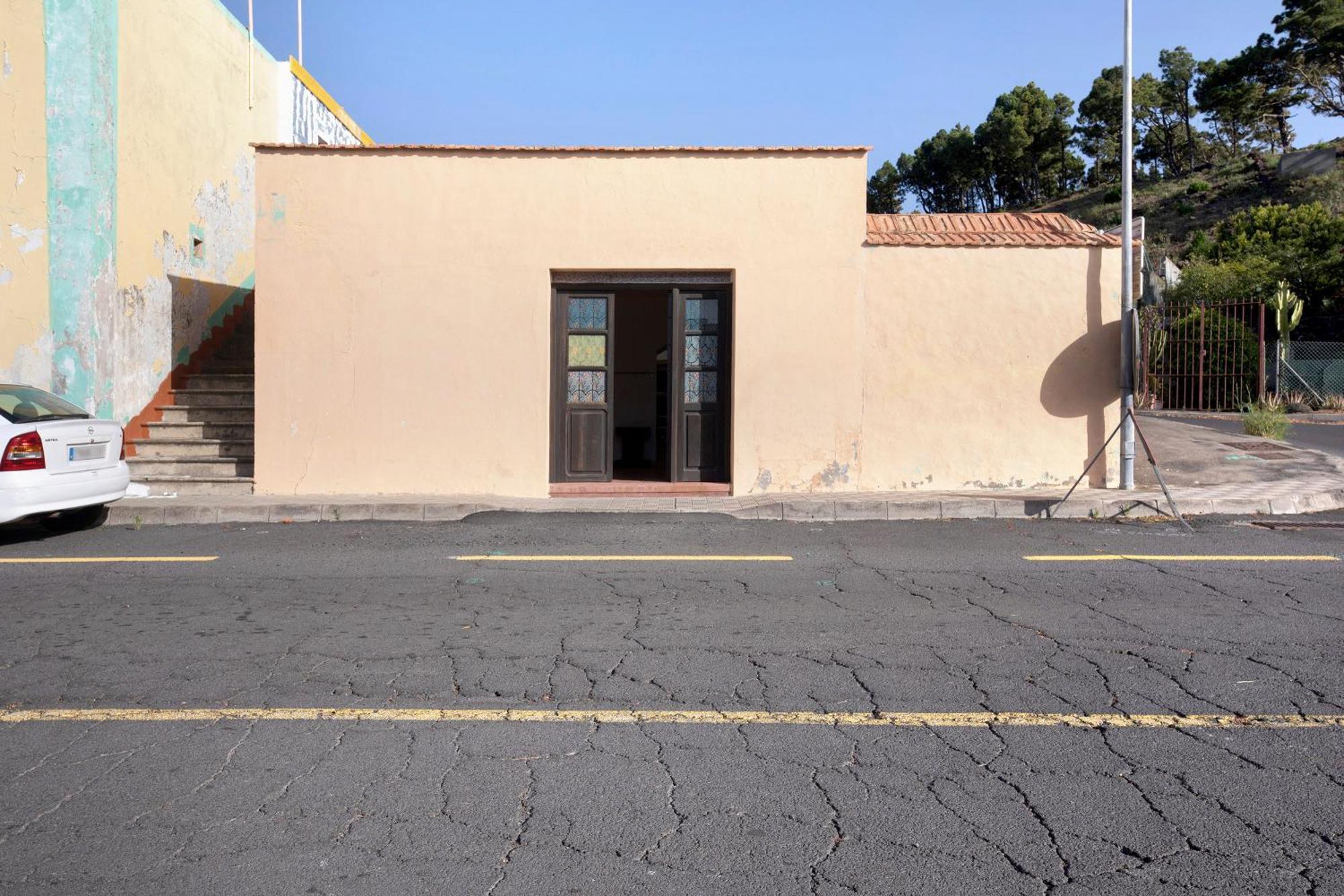 Apartamento Puerta Del Viento Lägenhet Fuencaliente de la Palma Exteriör bild